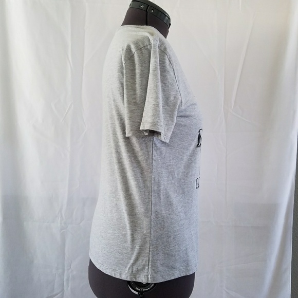 New. Short Sleeved The Who Hybrid Graphic Tee NWOT - Picture 4 of 6